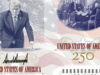 Novo passaporte dos EUA de edição limitada apresenta a imagem de Trump e um aviso