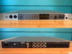 Análise da interface de áudio USB Common Audio Volt 876: polonês de nível profissional