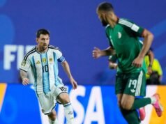 Relatório: Argélia apresenta queixa à FIFA sobre ataque a Messi