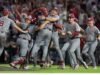 Oklahoma ultrapassa a Carolina do Norte para vencer a primeira School World Collection desde 1994
