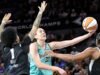 Liberty venceu Aces atrás de Breanna Stewart e Sabrina Ionescu