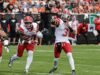 Stampeders arruinam a festa dos Leões sem vitórias no Apple Bowl com vitória