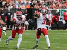 Stampeders arruinam a festa dos Leões sem vitórias no Apple Bowl com vitória