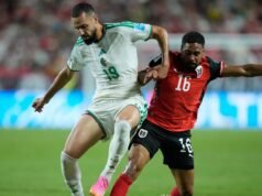 Áustria e Argélia empatam na Copa do Mundo e avançam para as oitavas de last