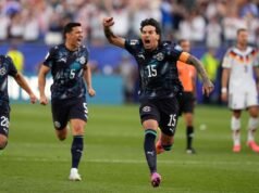 ‘Matou um gigante’: mundo do esporte reage ao Paraguai perturbando a Alemanha