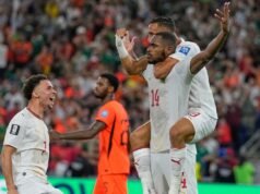 Marrocos vence a Holanda e marca o confronto das oitavas de closing contra o Canadá