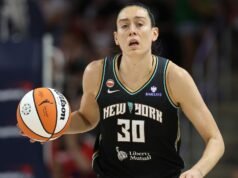 WNBA Roundup: Stewart marca 30 pontos, Liberty rali para vencer Fever