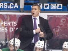 Sceptres nomeia Pascal Rheaume como técnico