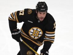 Buffalo Sabres contrata o ex-jogador de longa knowledge Milan Lucic como olheiro profissional