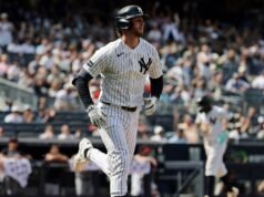 McMahon acerta o single RBI enquanto os Yankees evitam uma varredura de três jogos