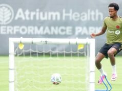 Ali Ahmed, do Canadá, dá crédito ao técnico por elevar seu jogo antes da Copa do Mundo