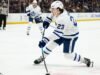 É melhor que os Maple Leafs tomem cuidado com as ligações comerciais de Matthew Knies
