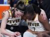 Aliyah Boston e Caitlin Clark lideram a votação dos fãs do WNBA All-Star