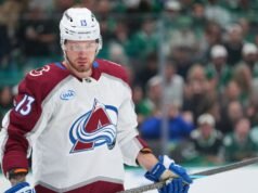 Avalanche troca Valeri Nichushkin com Blue Jackets por um trio de escolhas no draft