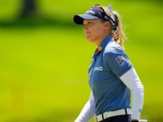 Henderson rebateu rumo à rodada last do Girls’s PGA