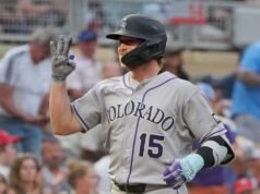 Os três dwelling runs de Hunter Goodman impulsionam Rockies a vencer Twins