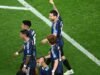 Messi bate recorde com gol na sétima partida seguida na Copa do Mundo
