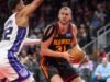 Fonte AP: Jock Landale concorda com contrato de um ano e US$ 14 milhões com Hawks