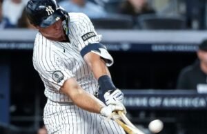 Jones, Rice e Goldschmidt homenageiam os Yankees sobre os White Sox