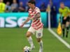 Christian Pulisic treina separadamente pelo quarto dia consecutivo e pode perder o próximo jogo da Copa do Mundo dos EUA