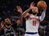 Quatro razões pelas quais os Knicks mantêm a liderança nas finais sobre os Spurs