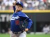 Yamamoto leva a tentativa sem sucesso para o 9º lugar enquanto os Dodgers vencem os White Sox