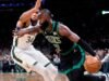 O futuro de Jaylen Brown permanece obscuro mesmo depois que Giannis foi negociado com o Warmth