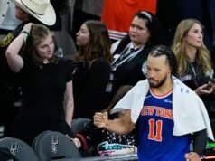 ‘Minha opinião estava errada’ sobre Jalen Brunson dos Knicks, diz Becky Hammon