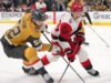 Golden Knights têm dois gols anulados após análises