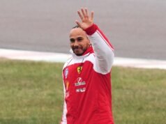 Lewis Hamilton vence GP de Barcelona pela primeira vitória com a Ferrari