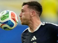 Para a Escócia e outros terceiros colocados, o jogo de espera da Copa do Mundo está em andamento