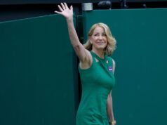 Chris Evert perderá Wimbledon após recorrência de câncer de ovário