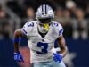 Pickens se junta aos Cowboys para o minicamp depois de perder os treinos fora de temporada