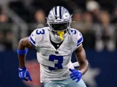 Pickens se junta aos Cowboys para o minicamp depois de perder os treinos fora de temporada