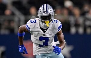 Pickens se junta aos Cowboys para o minicamp depois de perder os treinos fora de temporada