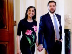 Usha Vance zomba do New York Instances por extrair ‘significado político’ de seu estilo de gravidez