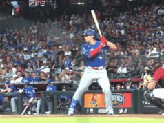 À medida que as decisões de escalação se aproximam, o crescimento de Valenzuela força os Blue Jays a uma decisão difícil