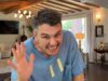 James Franco compartilha postagens erráticas alegando que alienígenas vivem em sua garagem