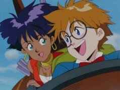‘Nadia: The Secret of Blue Water’ revela o lado lúdico de Hideaki Anno