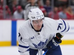 Lettieri lidera Marlies na vitória sobre o Wolves na estreia da Calder Cup