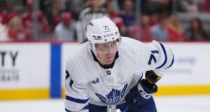 Lettieri lidera Marlies na vitória sobre o Wolves na estreia da Calder Cup