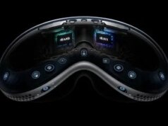 O sucessor do Apple Imaginative and prescient Professional, mais barato e mais leve, pode chegar no last de 2028