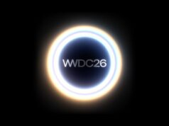 Falta uma semana: Apple se prepara para WWDC 2026 com espaço reservado para YouTube