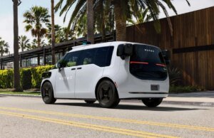 As antigas baterias EV da Waymo agora ajudarão a apoiar a rede elétrica na Califórnia e no Texas
