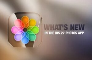 O que há de novo no aplicativo iOS 27 Images