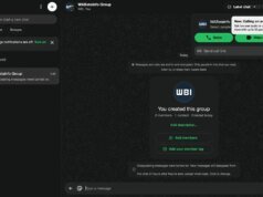 O WhatsApp Internet finalmente está recebendo chamadas em grupo, para que você possa deixar seu telefone na mesa
