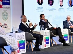 Atualizações ao vivo do dia 2 do Hindu Huddle 2026: As pessoas estão dizendo que a IA eliminou empregos, o que não é verdade, diz o ex-CEO da Cognizant, Lakshmi Narayanan