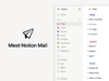 O Notion Mail é encerrado em meio à aquisição do agente
