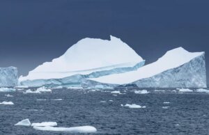 A Antártica Ocidental está perdendo muito gelo