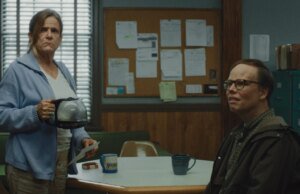 Katie Dippold sabe que você quer mais Rosemary e Dale em ‘Widow’s Bay’